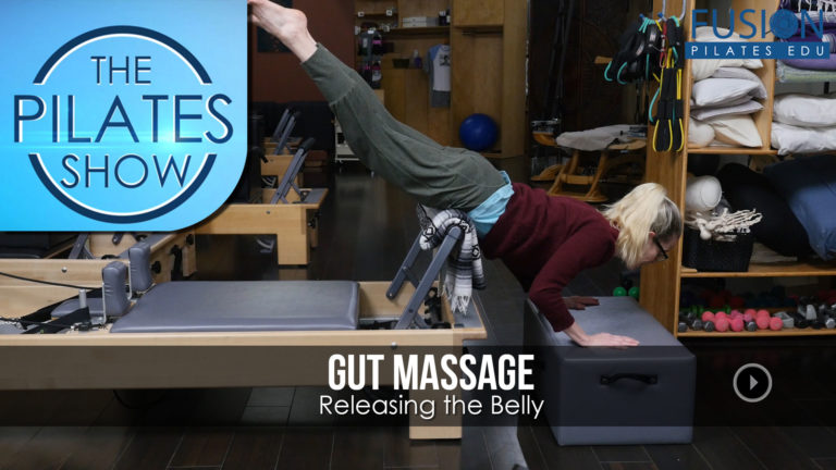 Gut Massage	Releasing the Belly