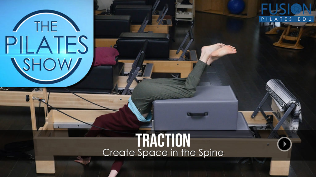 Traction	Create Space in the Spine