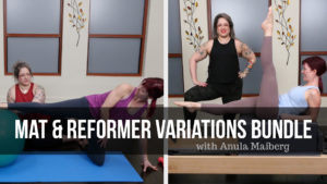 <  Maiberg: Mat & Reformer Variations Bundle