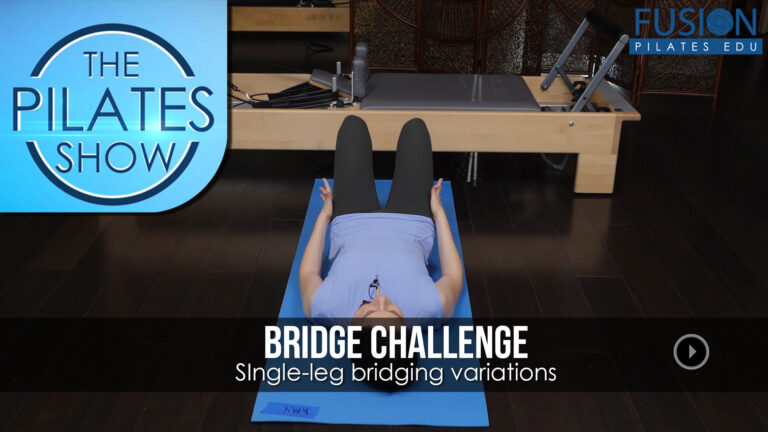 SIngle-leg bridging variations