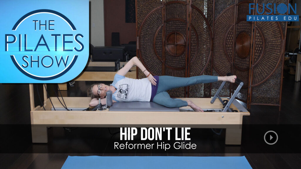 Reformer Hip Glide