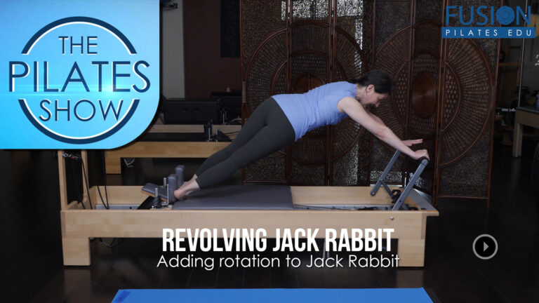 Adding rotation to Jack Rabbit