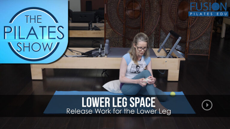 Release Work for the Lower Leg