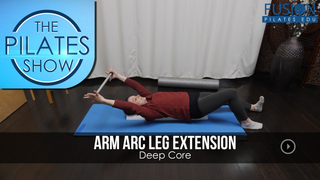 Arm Arc Leg Extension	Deep Core