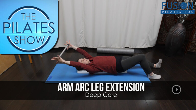 Arm Arc Leg Extension	Deep Core