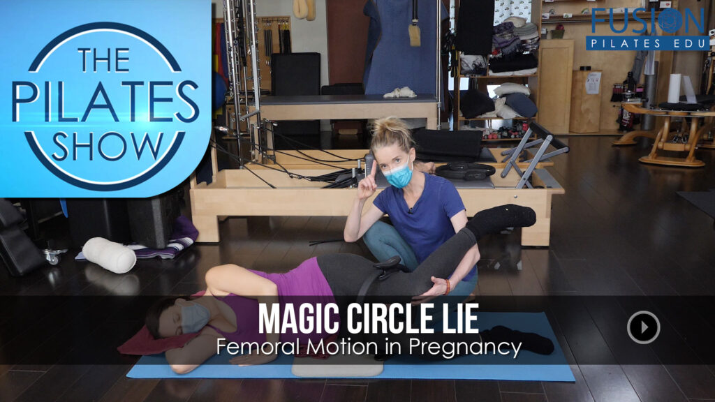 Magic Circle Lie	Femoral Motion in Pregnancy