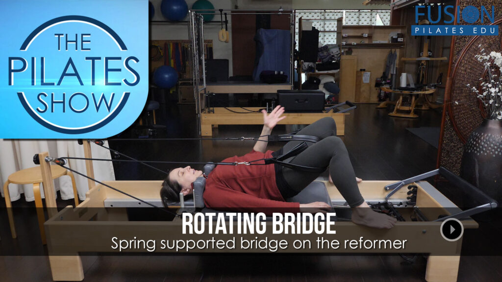 Rotating Bridge	Spring supported bridge on the reformer