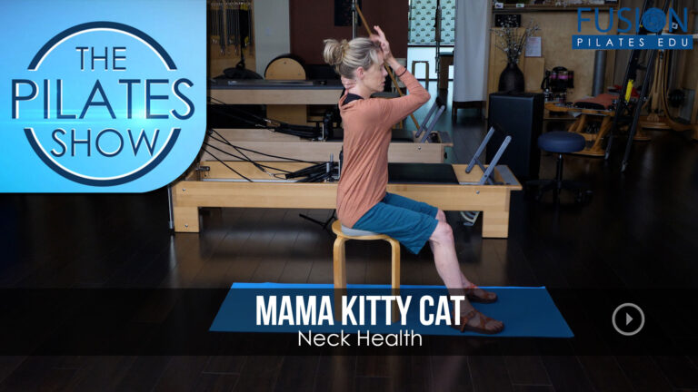 Mama Kitty Cat	Neck Health