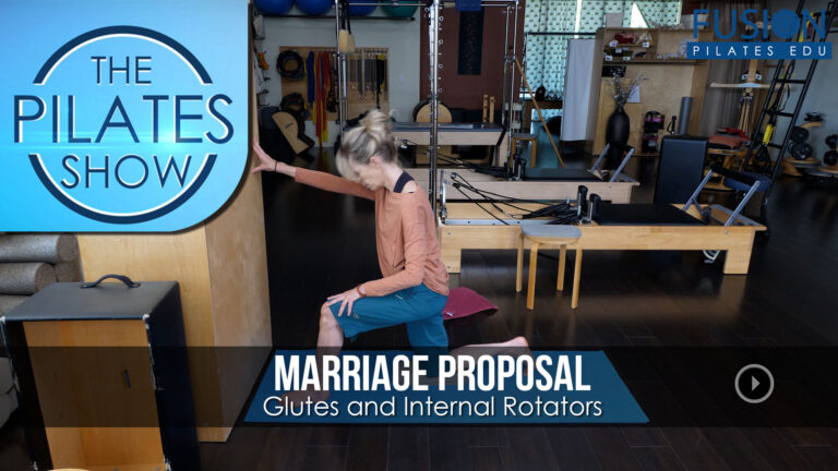 Glutes and Internal Rotators