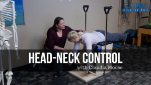 <  Moose: Head-Neck Control