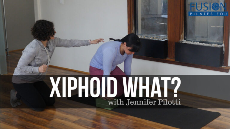 Xiphoid What?