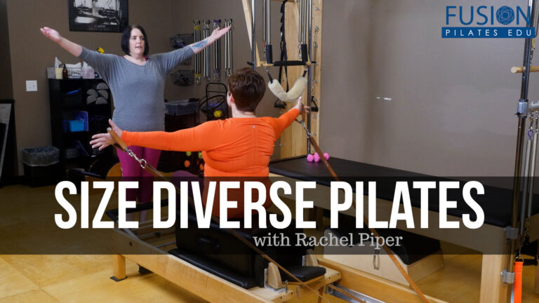 Size Diverse Pilates