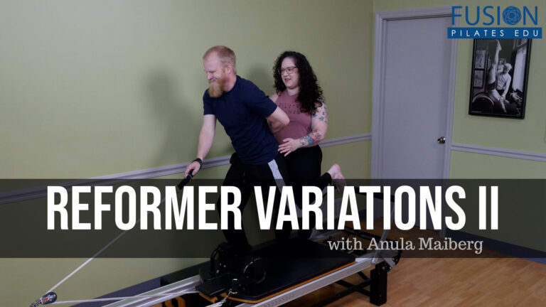 <  Maiberg: Reformer Variations II