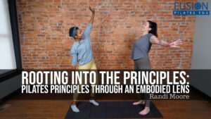 <  Moore: Rooting into the Principles: Pilates Principles through an Embodied Lens by Randi Moore