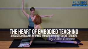 <  Greene: The HeART of Embodied Teaching