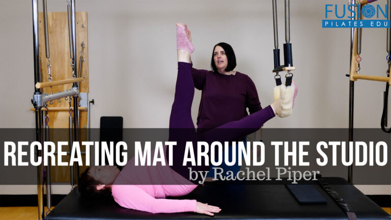 <  Piper: Recreating Mat Around The Studio