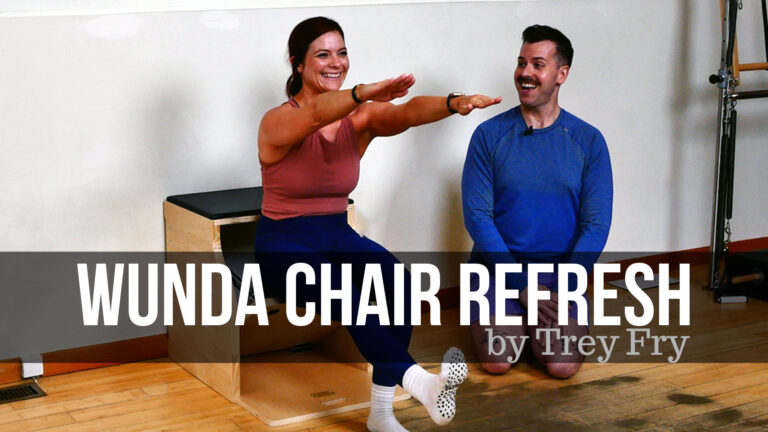 <  Wunda Chair Refresh by Trey Fry