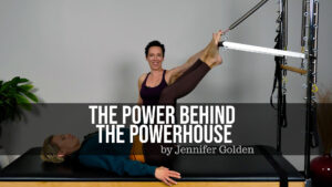 < The Power Behind the Powerhouse by Jennifer Golden