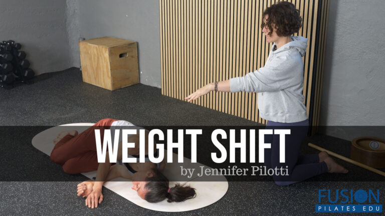 Weight Shift