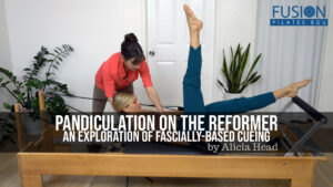 <  Pandiculation on the Reformer by Alicia Head