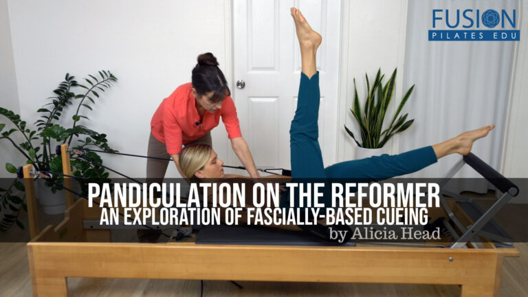 <  Pandiculation on the Reformer by Alicia Head